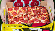 Hungry Howie's Pizza & Subs food