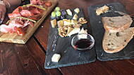 Privada Wine and Tapas Bar food