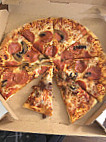 Domino's Pizza food