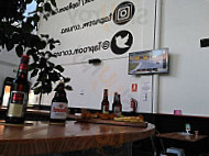 Taproom Coruna food