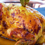 Casa Rebirongo Cibo