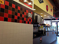 Jimmy John's inside