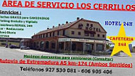 Area De Servicio Los Cerrillos outside