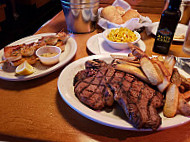 Texas Roadhouse Houston food