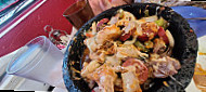 Los Verdes Mexican Food food