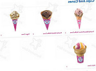 Baskin Robbins Everton Park food