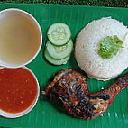 Nasi Daging Bakar Rusa Menangis Hukm food