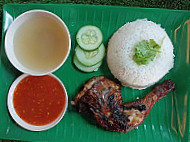 Nasi Daging Bakar Rusa Menangis Hukm food