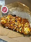 Domino's Pizza food