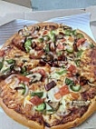 Pizza Hut food