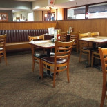 Denny's Dentro