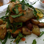 Paramount Grill Cibo