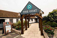 The Goat Stonehouse Pizza Carvery outside