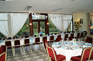 Auberge du Pre Porus food