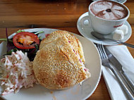 Crusoes Coffee Shop food