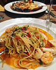 Trattoria Peperoncino food