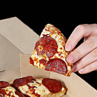 Pizza Hut food