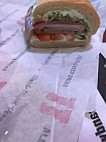 Jimmy John's food