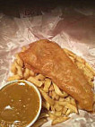 Pendle Street Chippy food