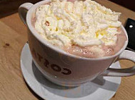 Costa Coffee food