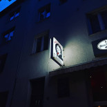 Café Einstein Dentro