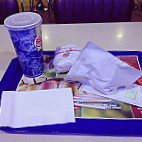 Burger King food