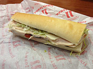 Jimmy John's food