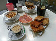 Panaderia Acuña food