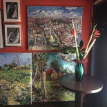 Van Gogh Dentro