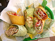 Subway food