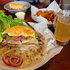 Bub's Burgers Ice Cream food