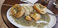 Maguires Pie Mash food