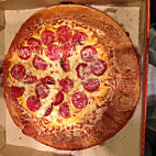 Little Caesars Pizza food