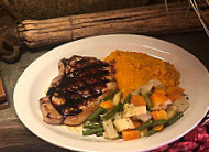 Cowgirl Bar & Grill food