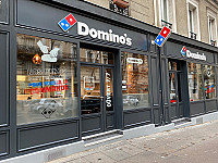 Domino's Pizza Boulognebillancourt outside