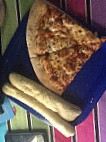 Little Caesars Pizza food