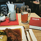 Brauhaus zu Coburg food