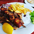 Taverna Limani food