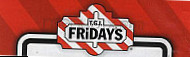 TGI FRIDAYS - Berlin menu