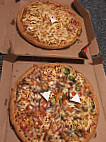 Pizza Hut food