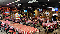 Big Guys BBQ Roadhouse inside