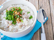 Home Taste Congee food