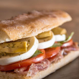 Caffe Baci Cibo