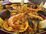 Los Mariscos food