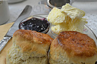 Mrs Jackson's Victorian Tea Rooms food