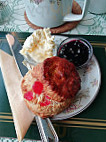 Mrs Jackson's Victorian Tea Rooms food