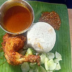 Nasi Kukus Pak Mezoh food