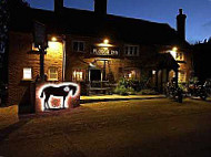 The Plough outside