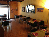 La Cantina De Bacco inside