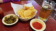 El Zarape Mexican food